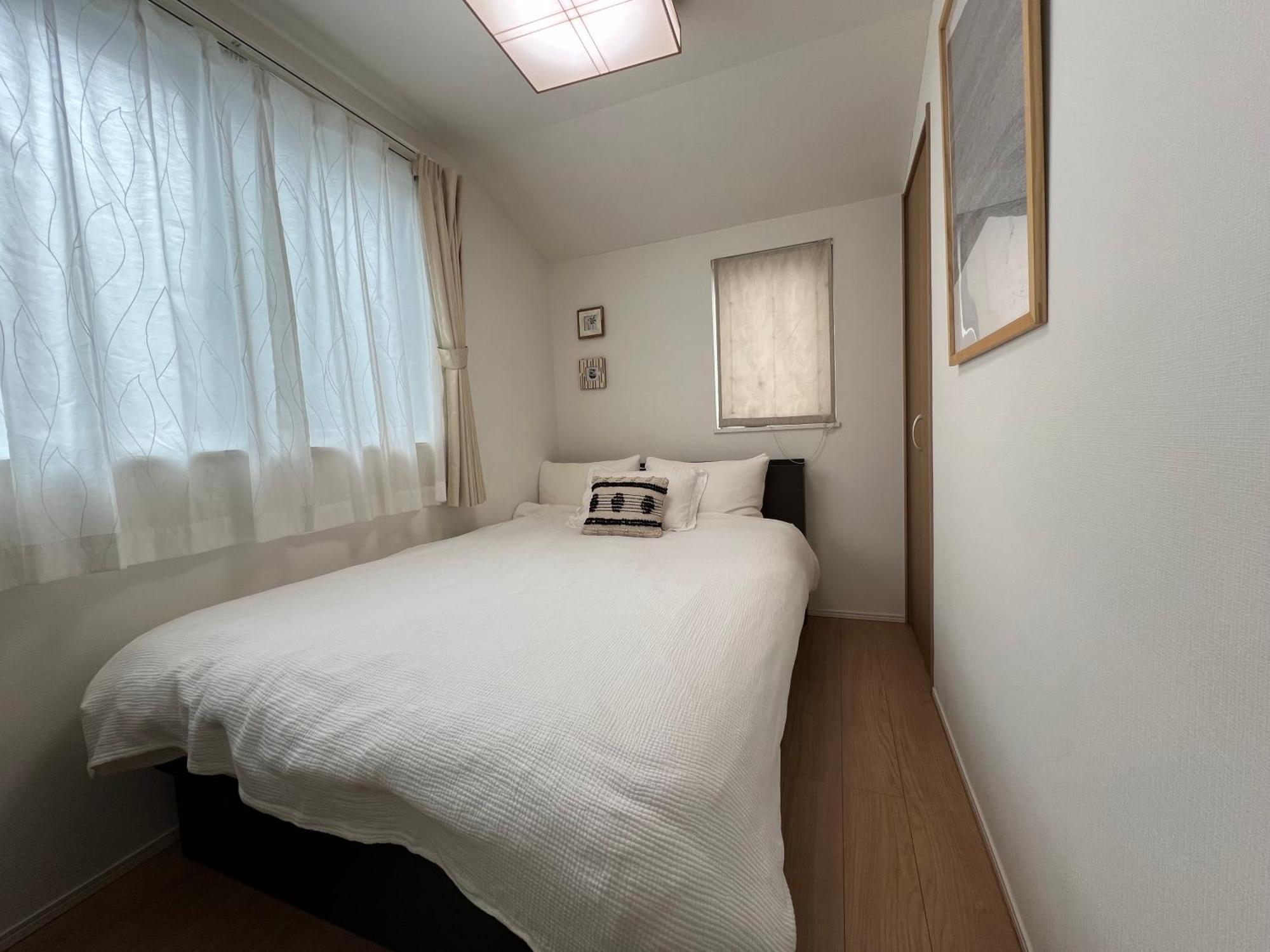 Uhome Ikebukuro Villa 2 Präfektur Tokio Exterior foto