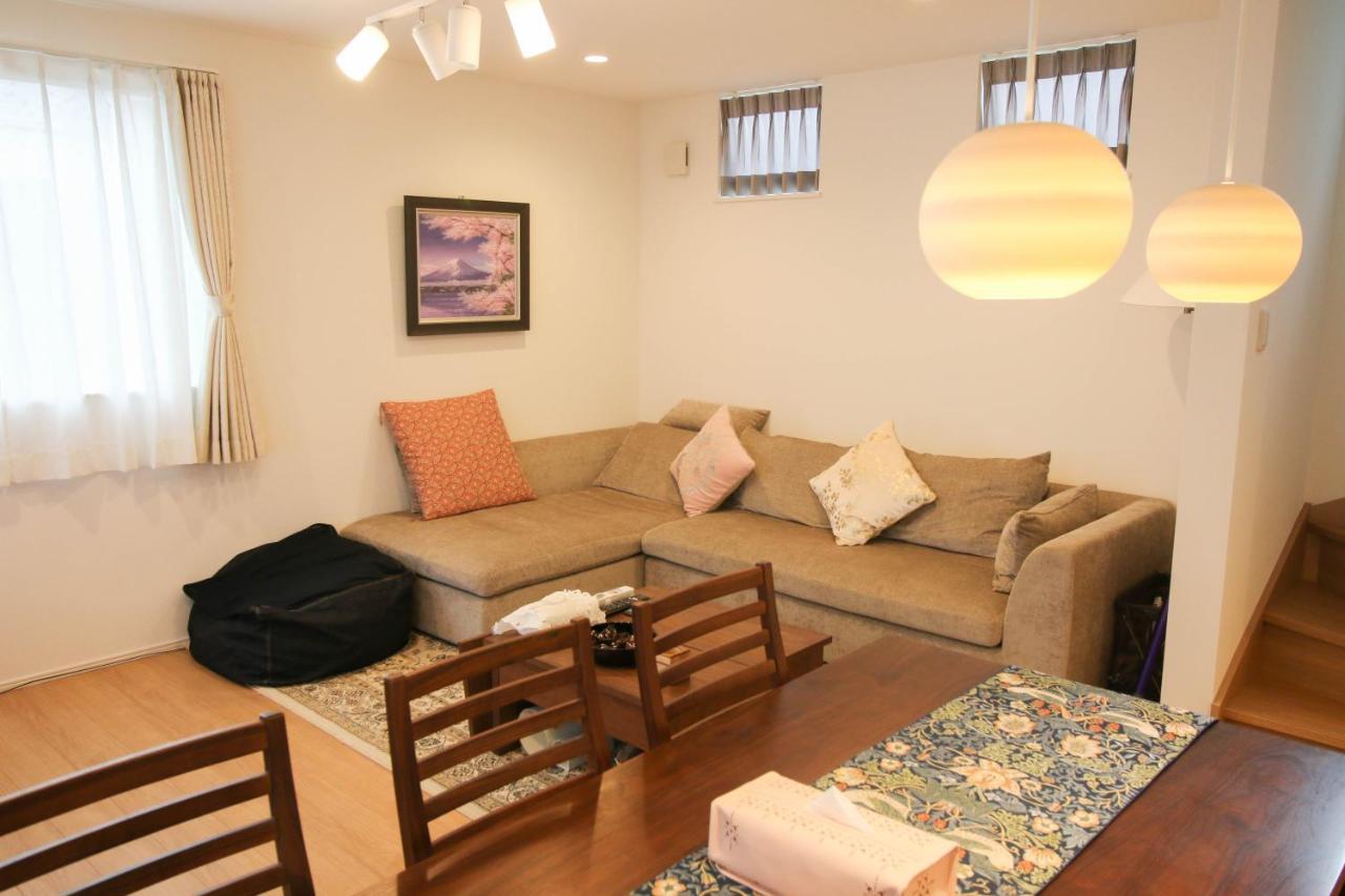 Uhome Ikebukuro Villa 2 Präfektur Tokio Exterior foto