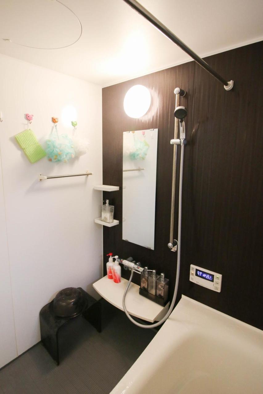 Uhome Ikebukuro Villa 2 Präfektur Tokio Exterior foto