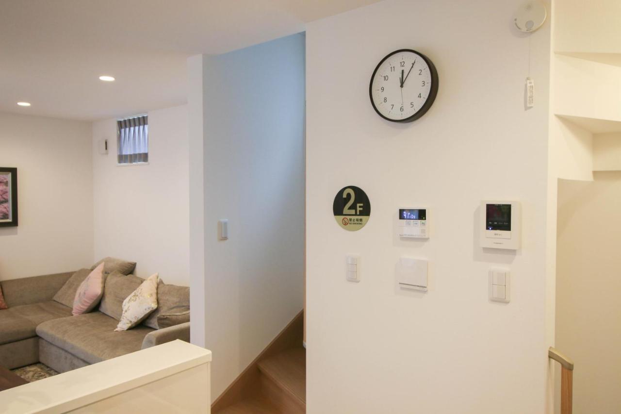 Uhome Ikebukuro Villa 2 Präfektur Tokio Exterior foto