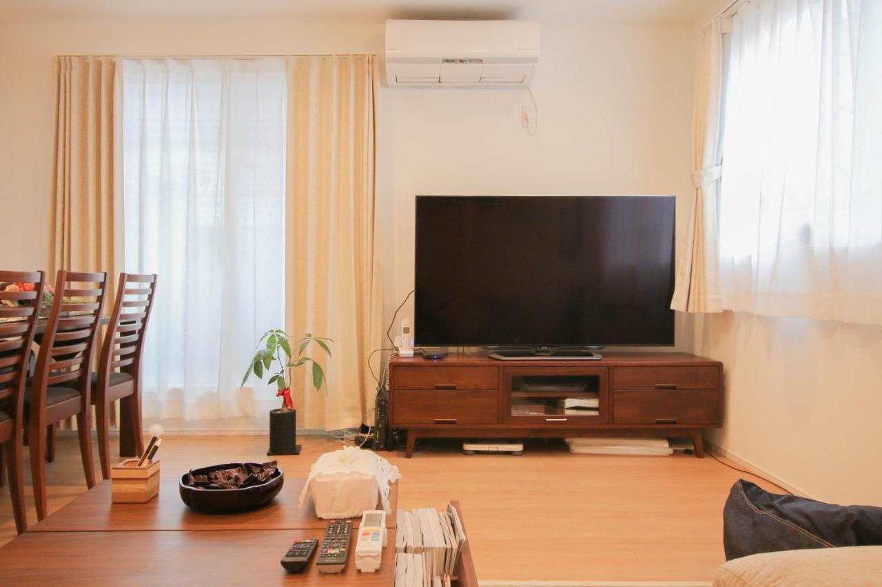 Uhome Ikebukuro Villa 2 Präfektur Tokio Exterior foto