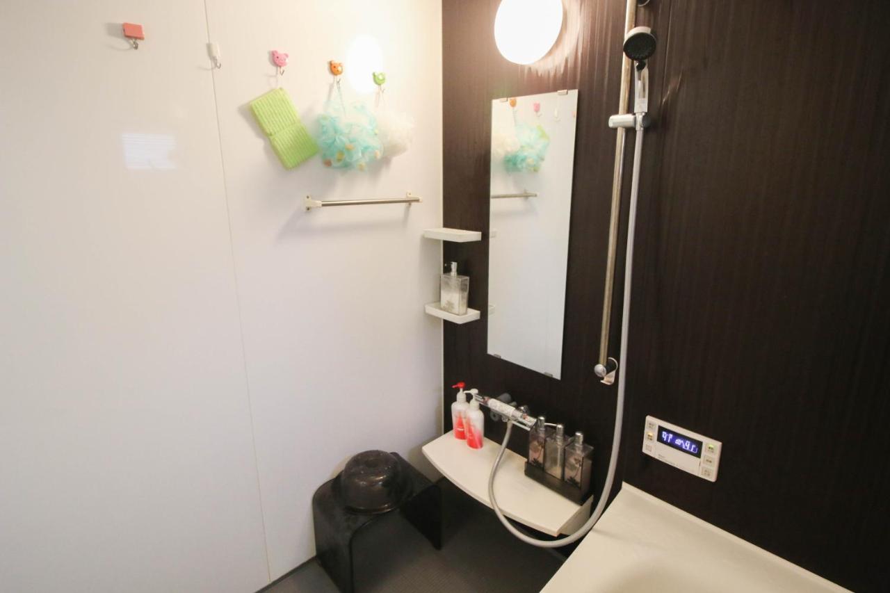 Uhome Ikebukuro Villa 2 Präfektur Tokio Exterior foto