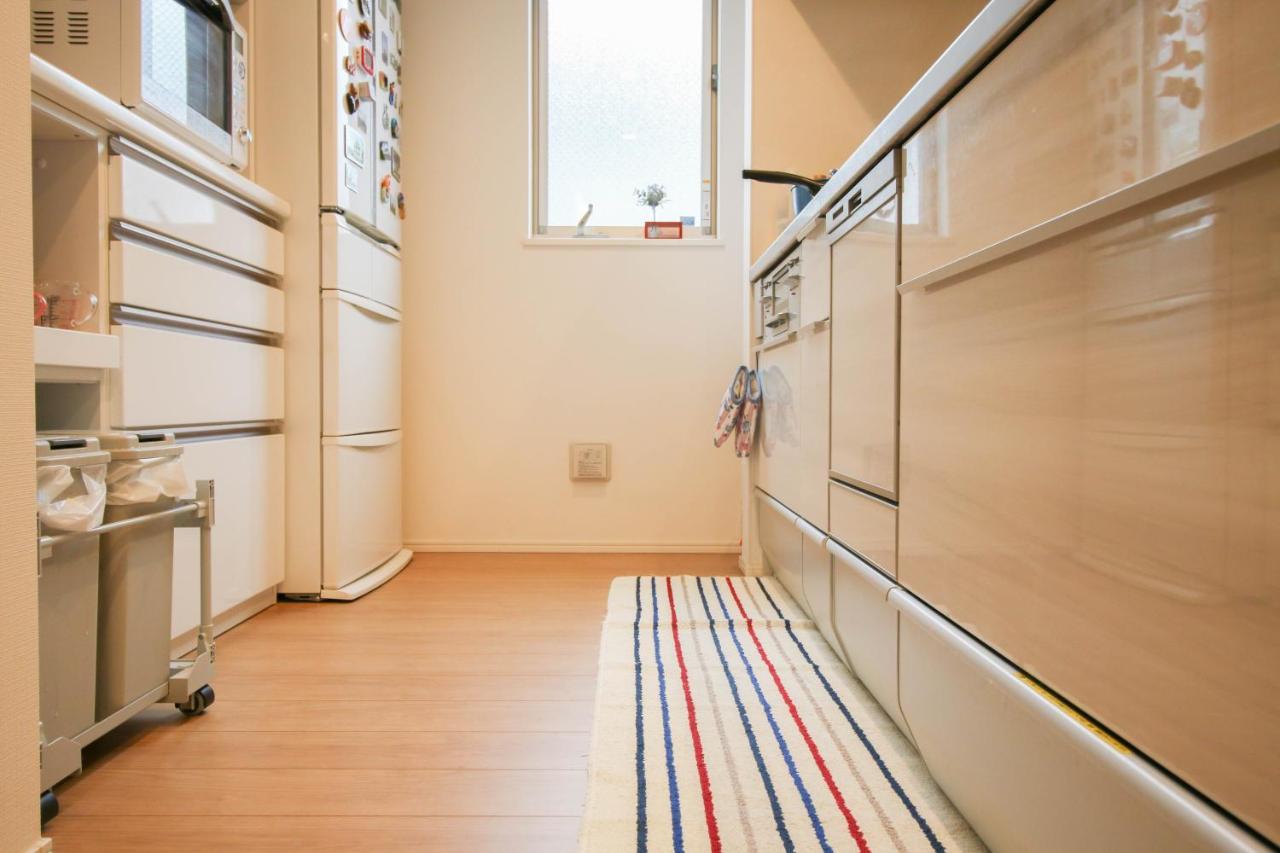 Uhome Ikebukuro Villa 2 Präfektur Tokio Exterior foto