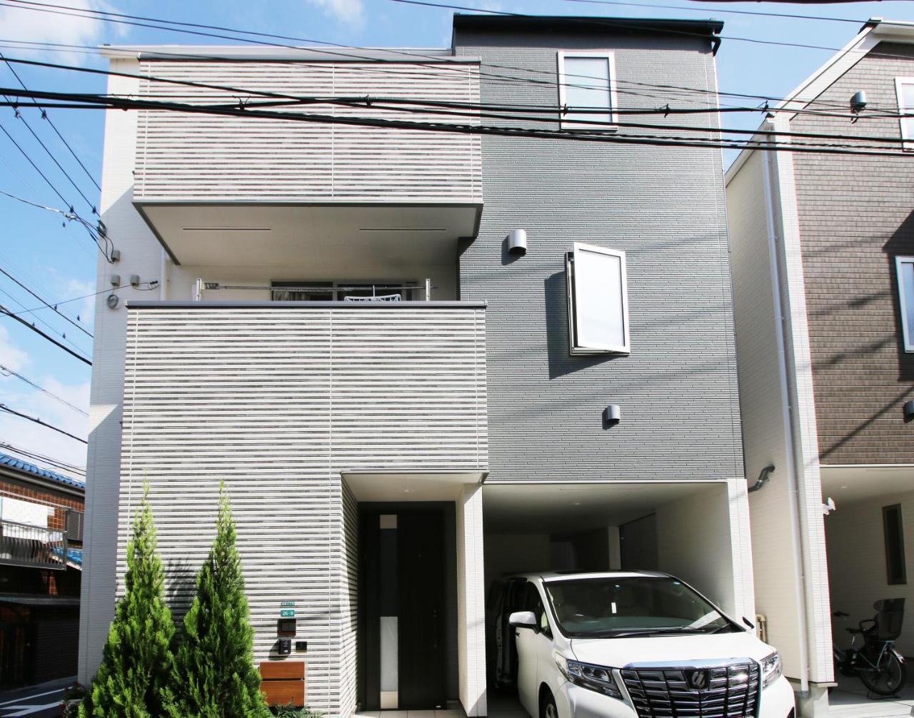Uhome Ikebukuro Villa 2 Präfektur Tokio Exterior foto