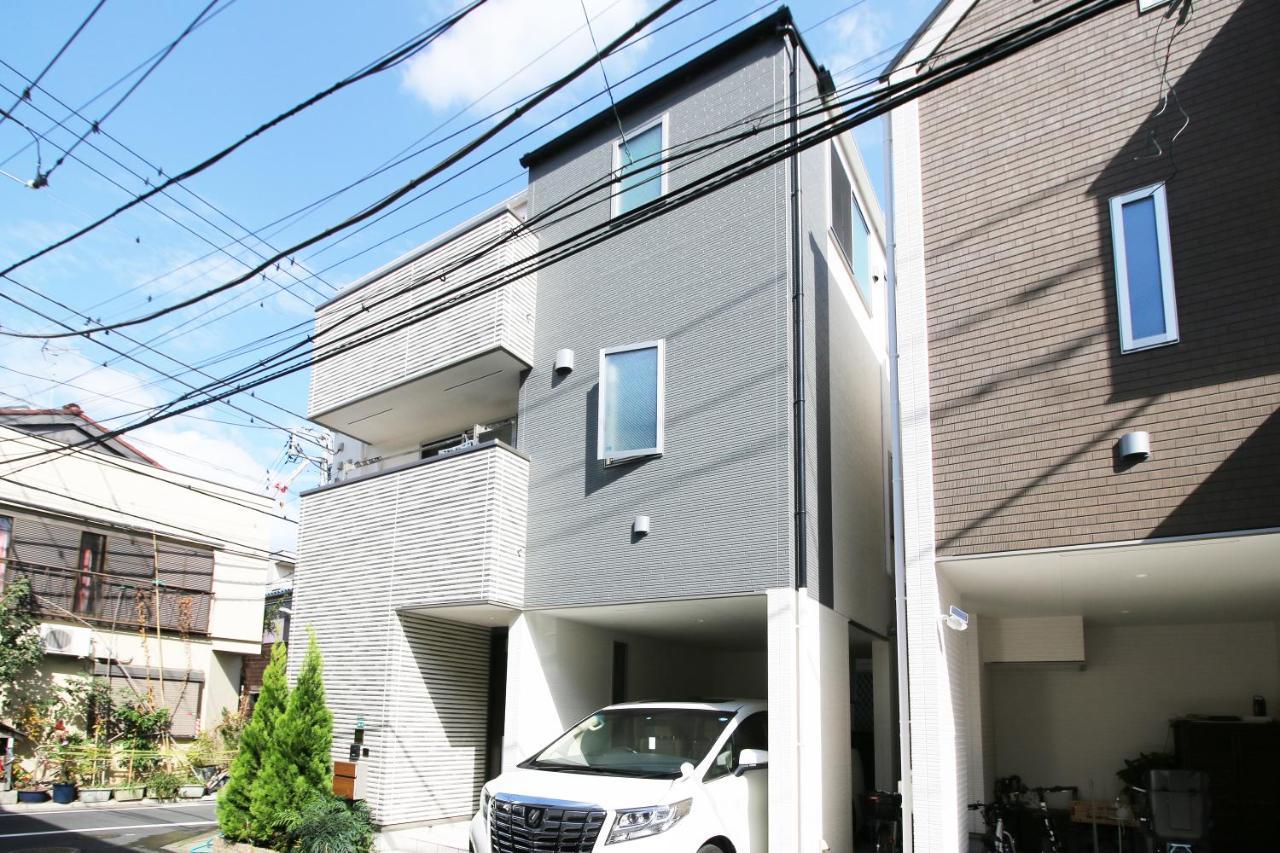 Uhome Ikebukuro Villa 2 Präfektur Tokio Exterior foto